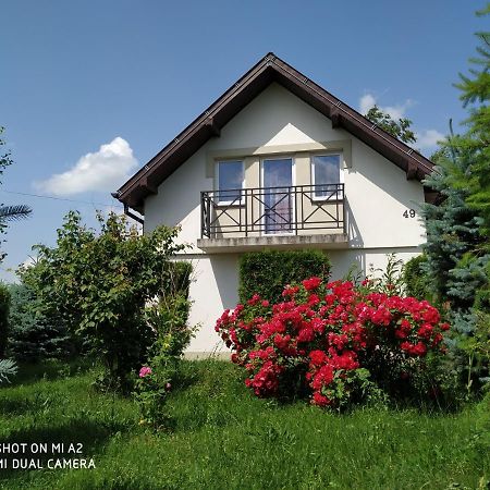 Noclegi Malgorzatka Solec-Zdrój Exterior foto