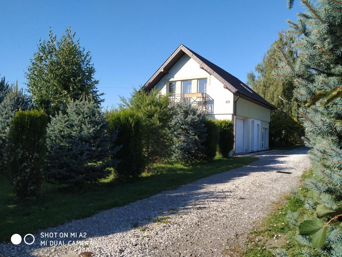 Noclegi Malgorzatka Solec-Zdrój Exterior foto