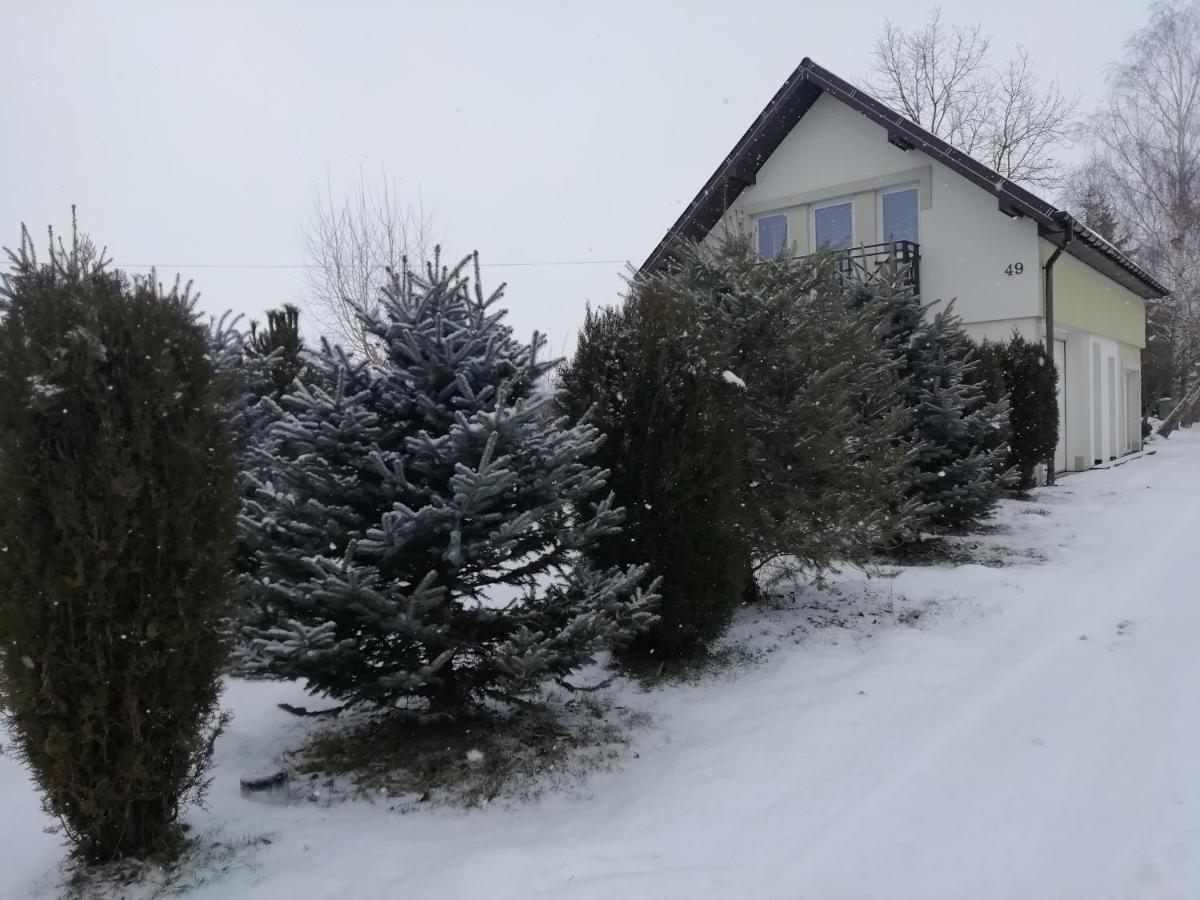 Noclegi Malgorzatka Solec-Zdrój Exterior foto