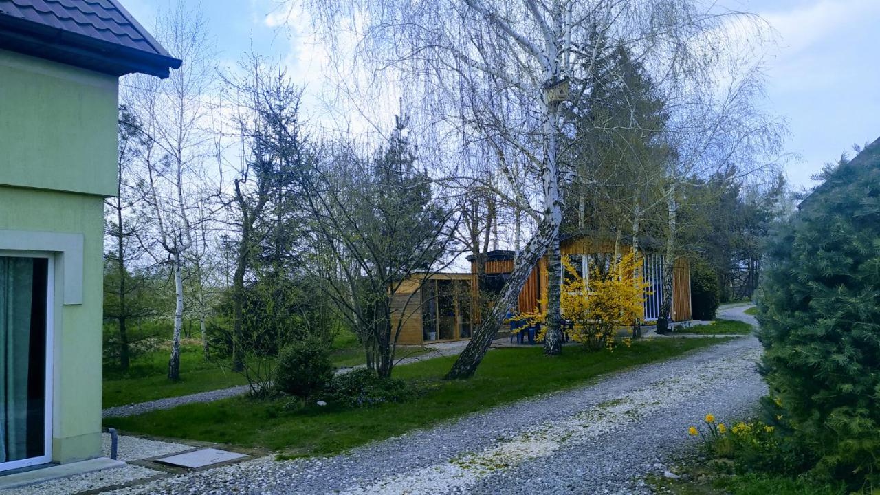 Noclegi Malgorzatka Solec-Zdrój Exterior foto